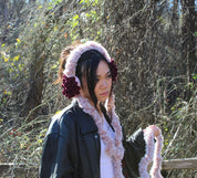 Crochet Wired Headphones