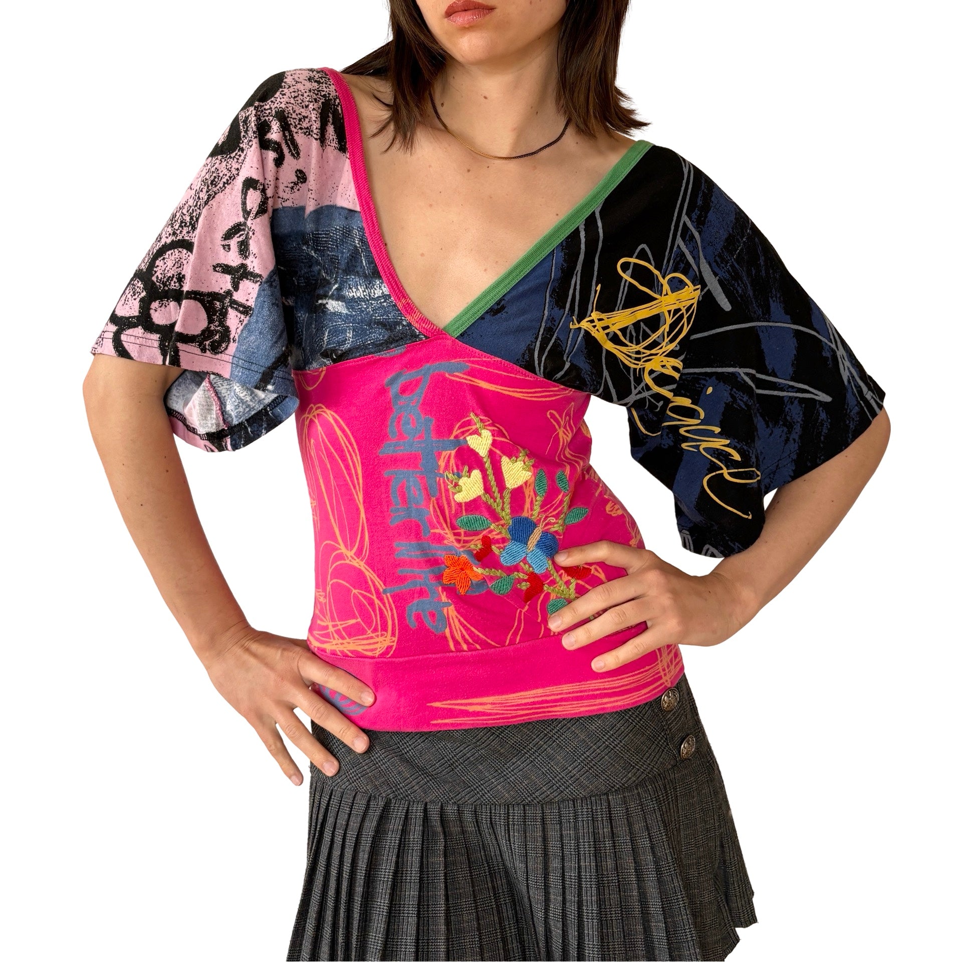 Desigual Top (S)