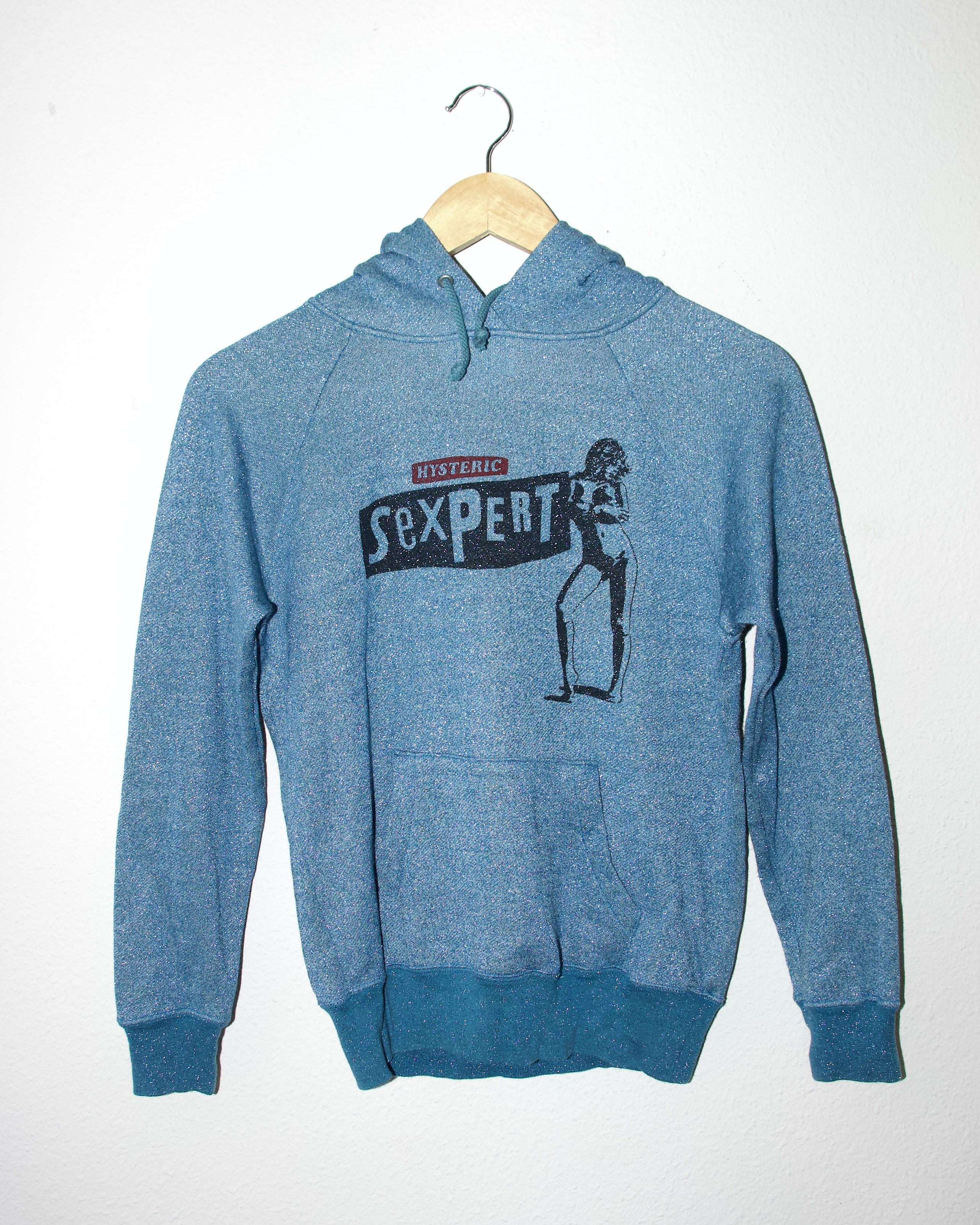 Hysteric Glamour Sexpert Hoodie (S-M)