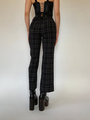 Vintage 1990s Trousers - Small