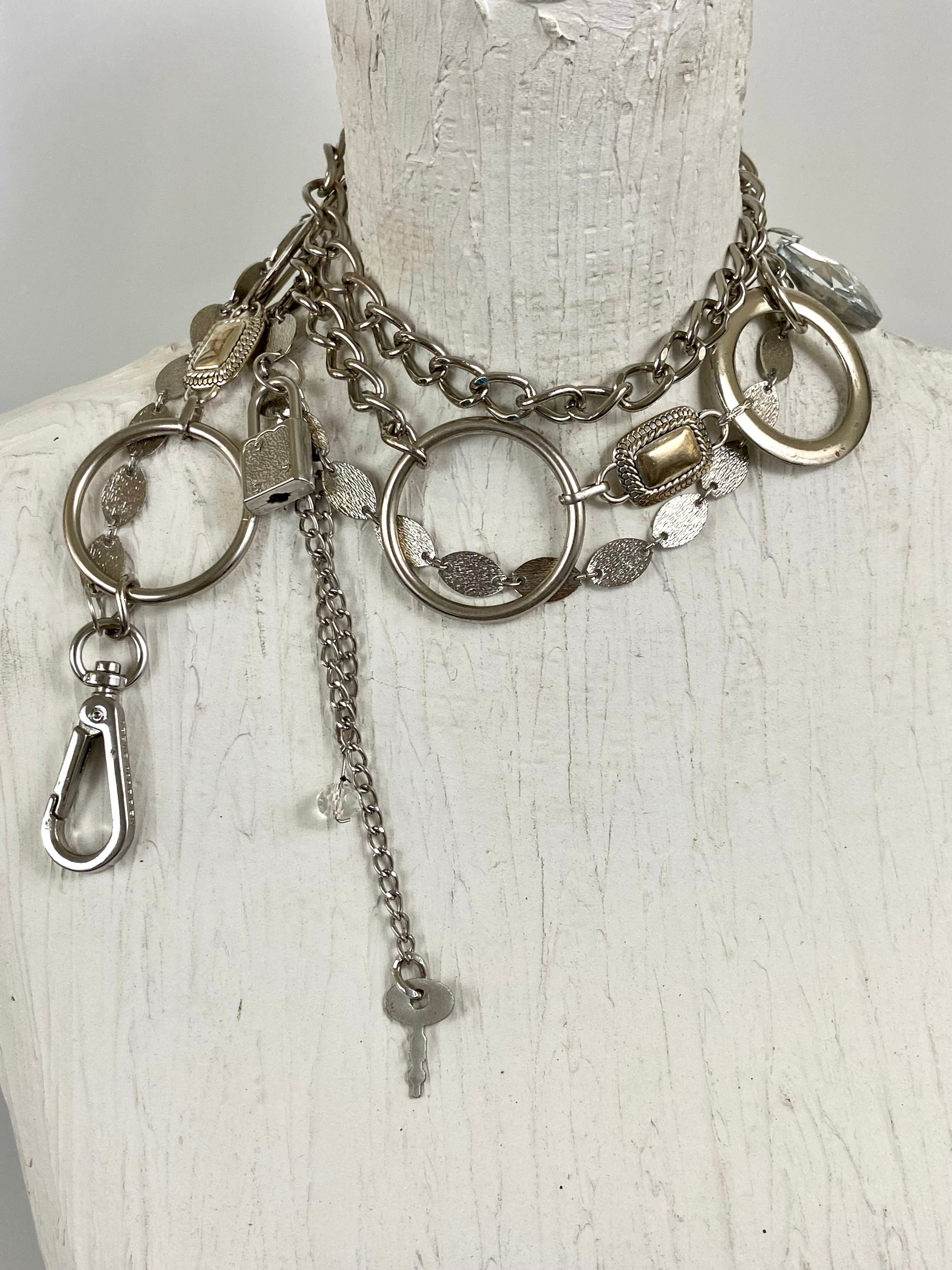 Chain belt
