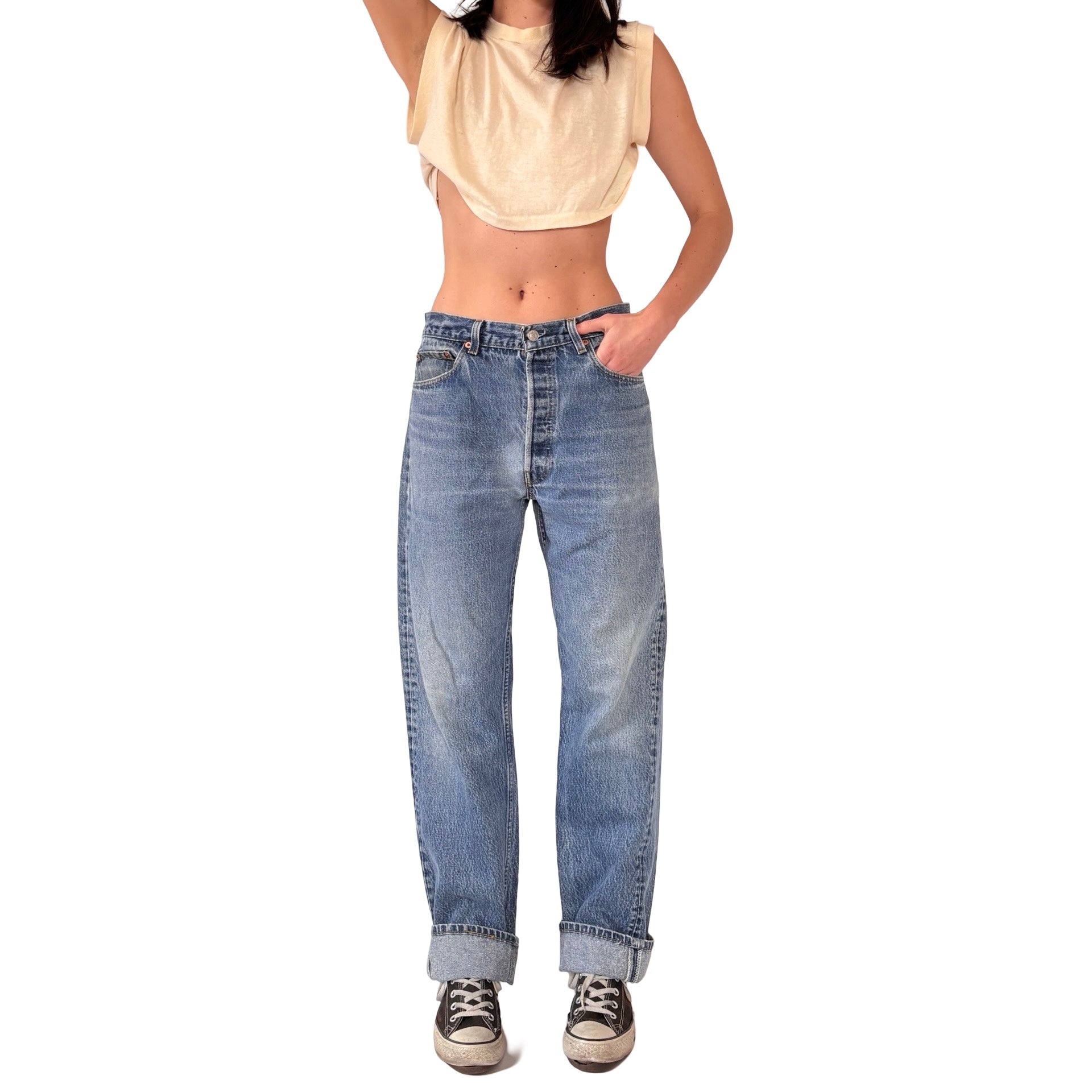 90s Levi’s 501 Jeans (L)