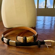 Vintage Brighton belt