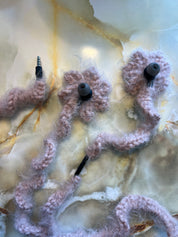 Crochet Wired Headphones