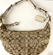 Coach Soho Hobo Shoulder
Bag