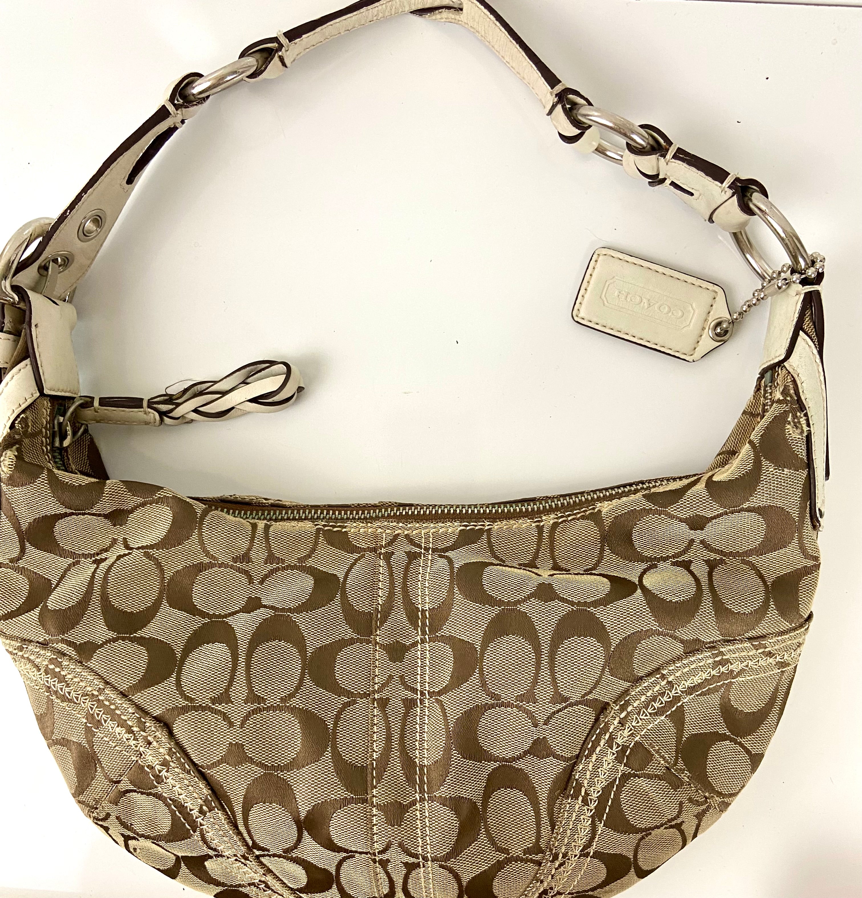 Coach Soho Hobo Shoulder
Bag
