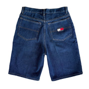 90s Tommy Hilfiger Jorts (S)