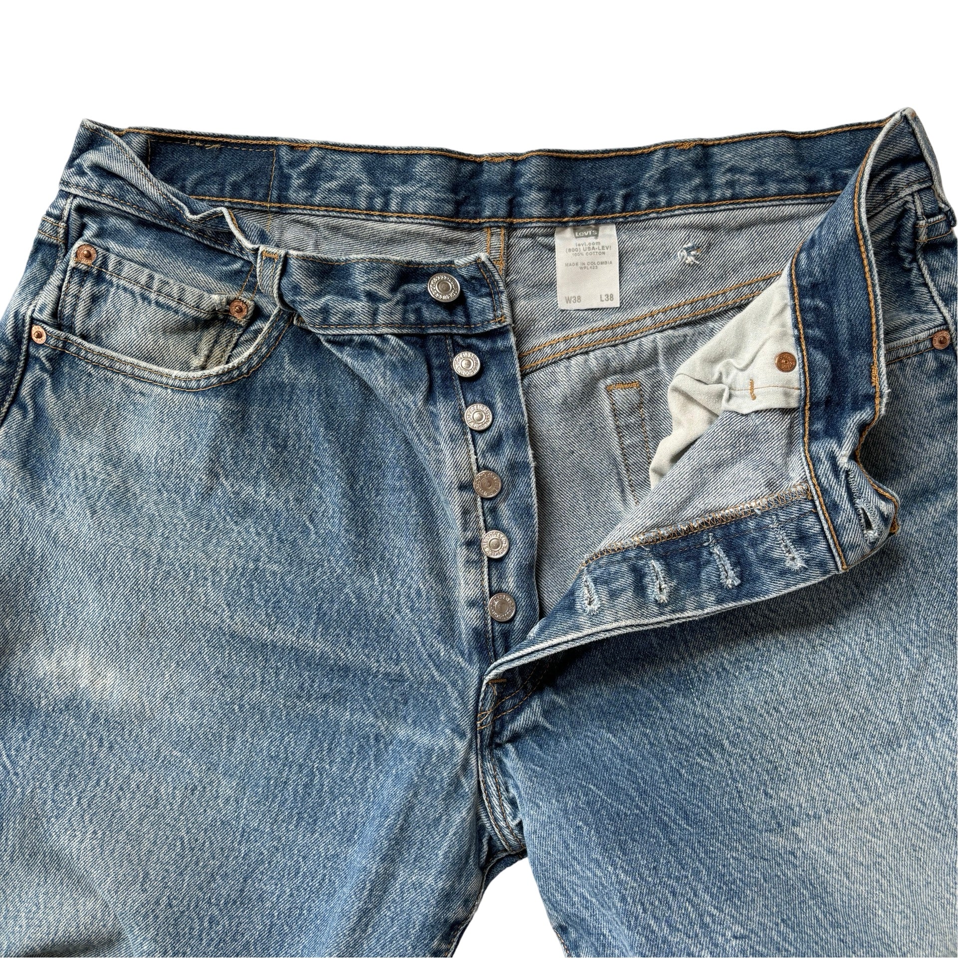 Levi’s 90s 501s (XL)