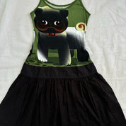 Custo Barcelona Pug Dress (S)