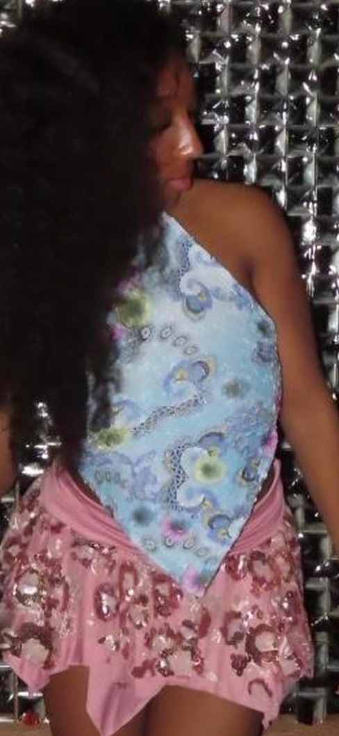 Flora Top (xxs-4x)