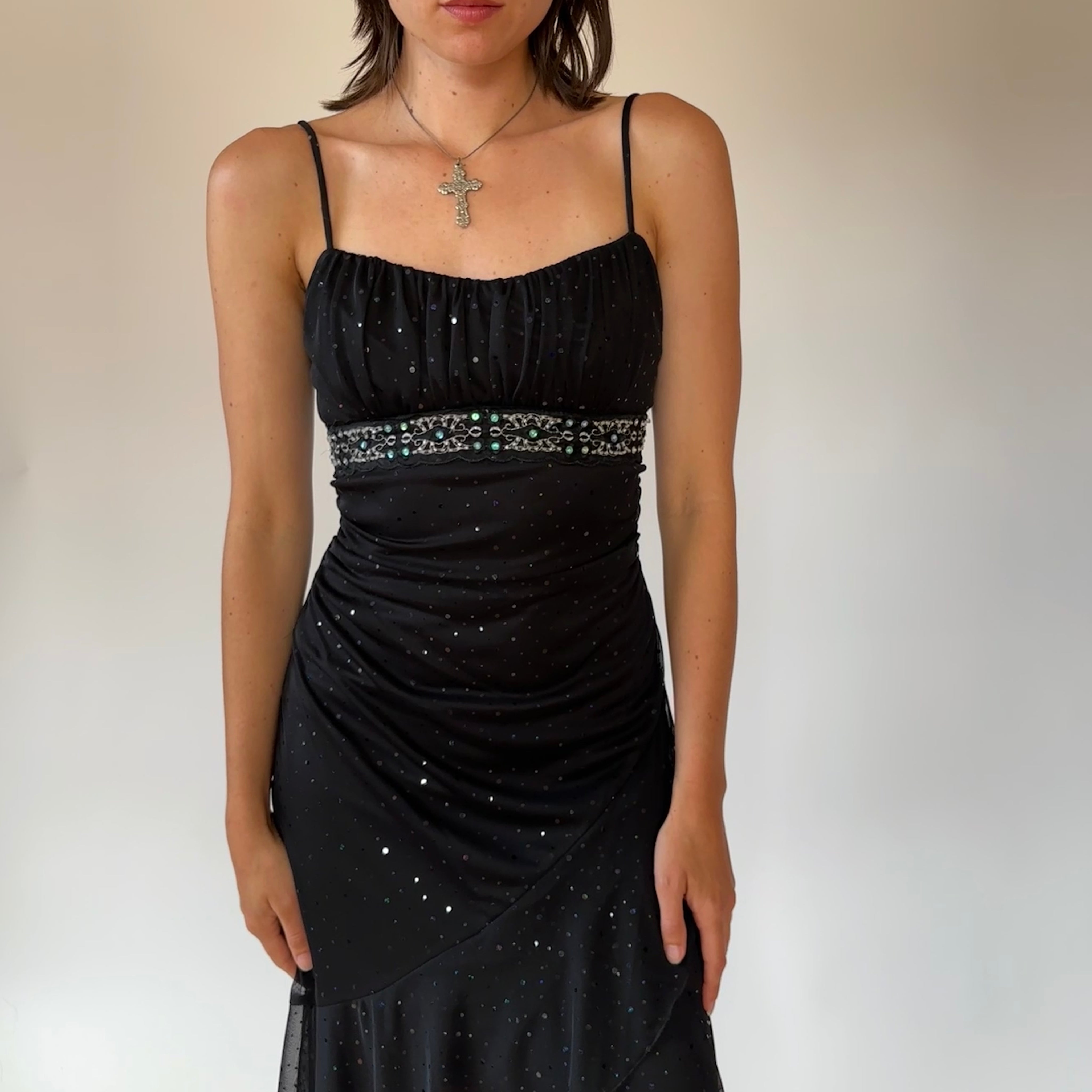 knee length dresses for ladies Cherrykitten Yes Daddy Y2K Mesh Slip Dress With Scarf Set Cherrykitten for  Sale