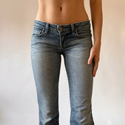 Y2K Paige Jeans (XS)