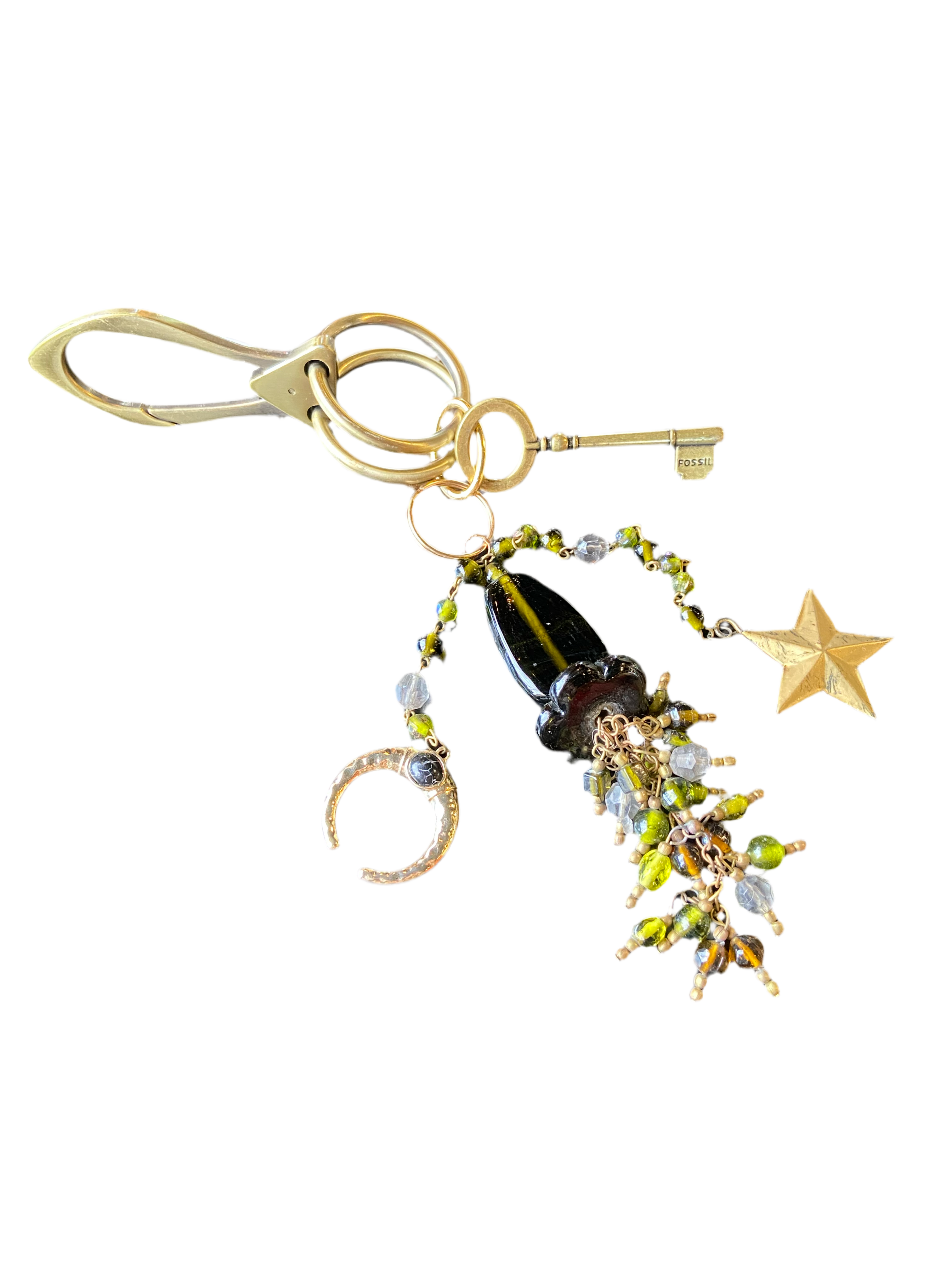 My little star keychain