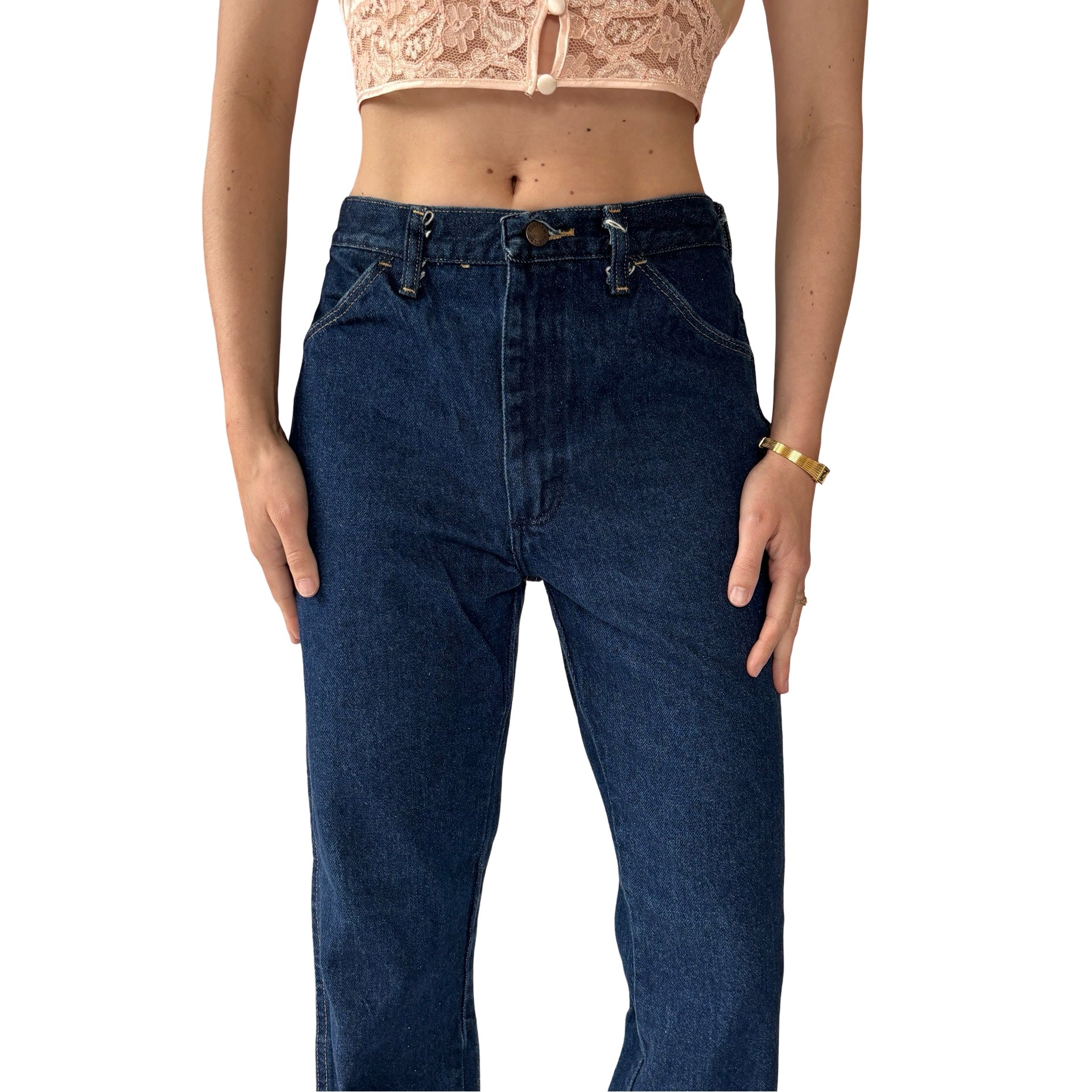 80s Rustler Jeans (S)