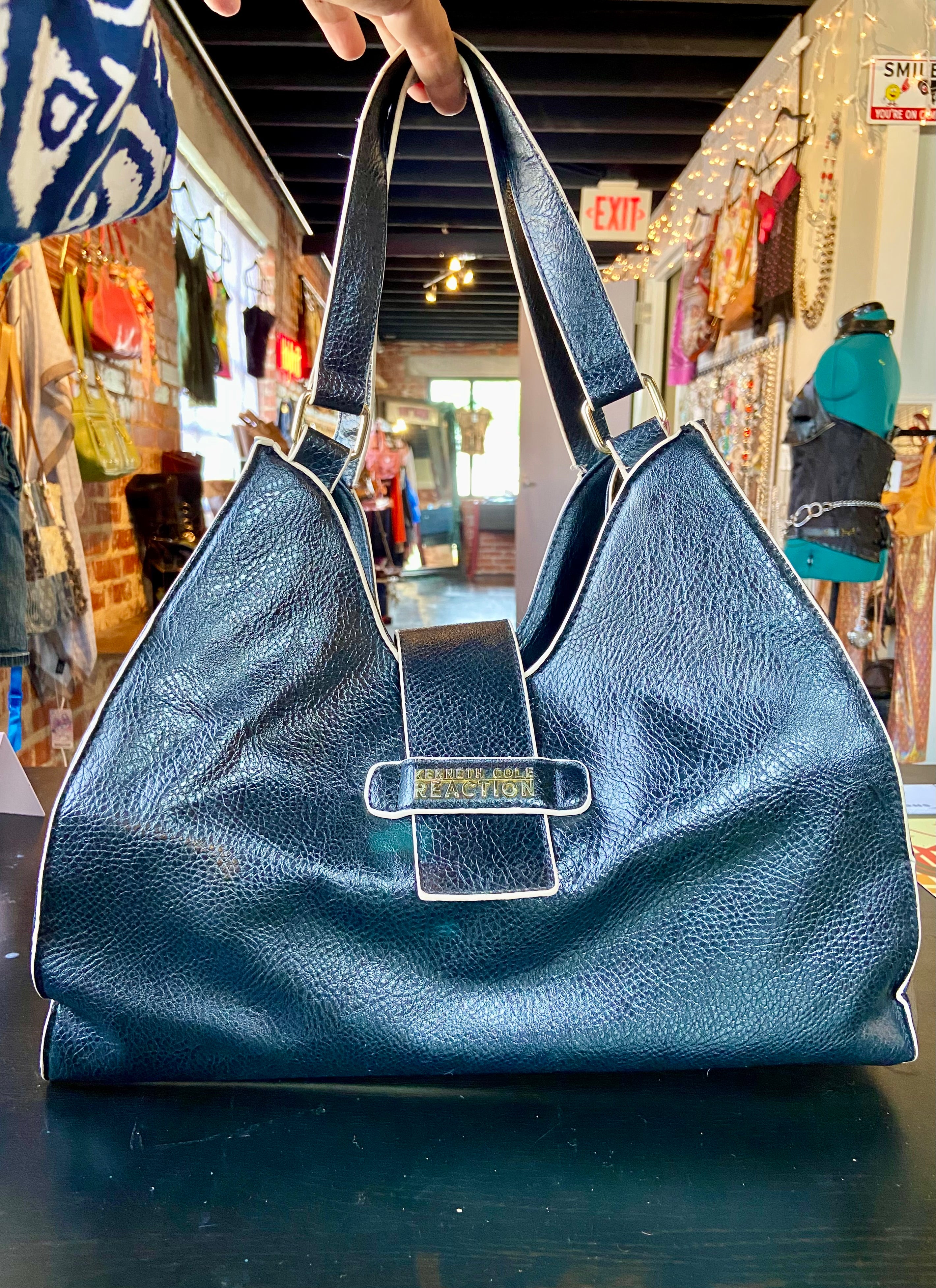 Kenneth Cole reaction bag