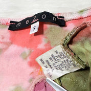 2000s Floral Textured Cami (S)