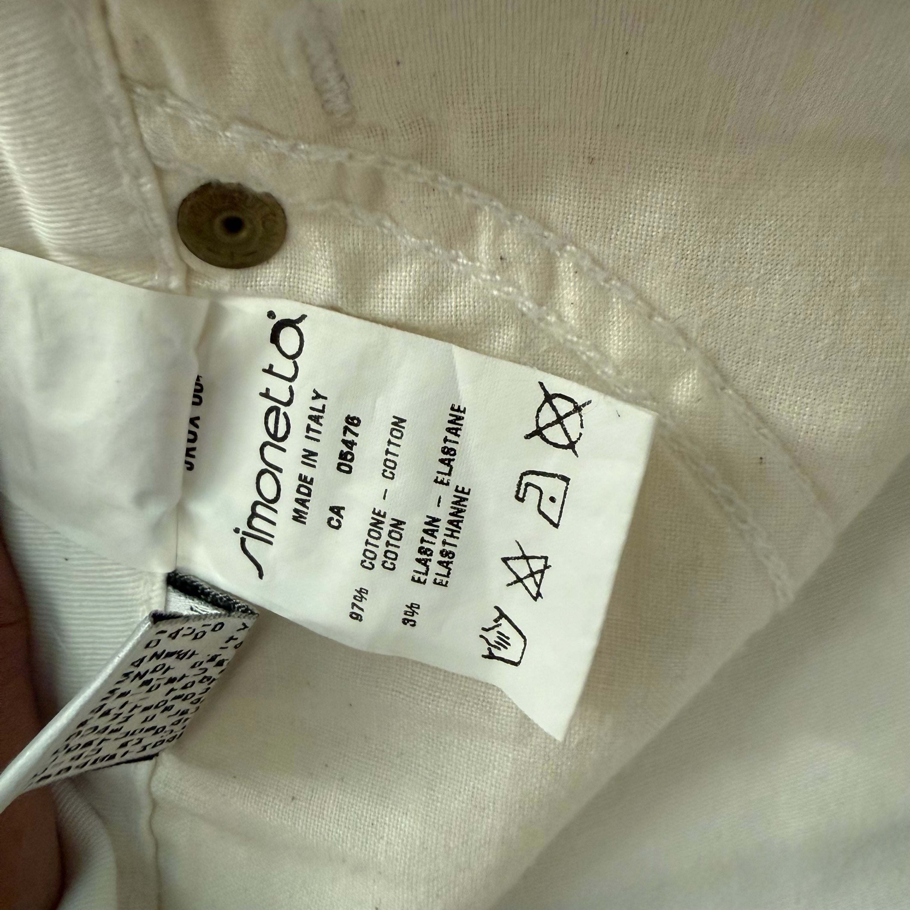 Roberto Cavalli Flare Jeans (XS/S)