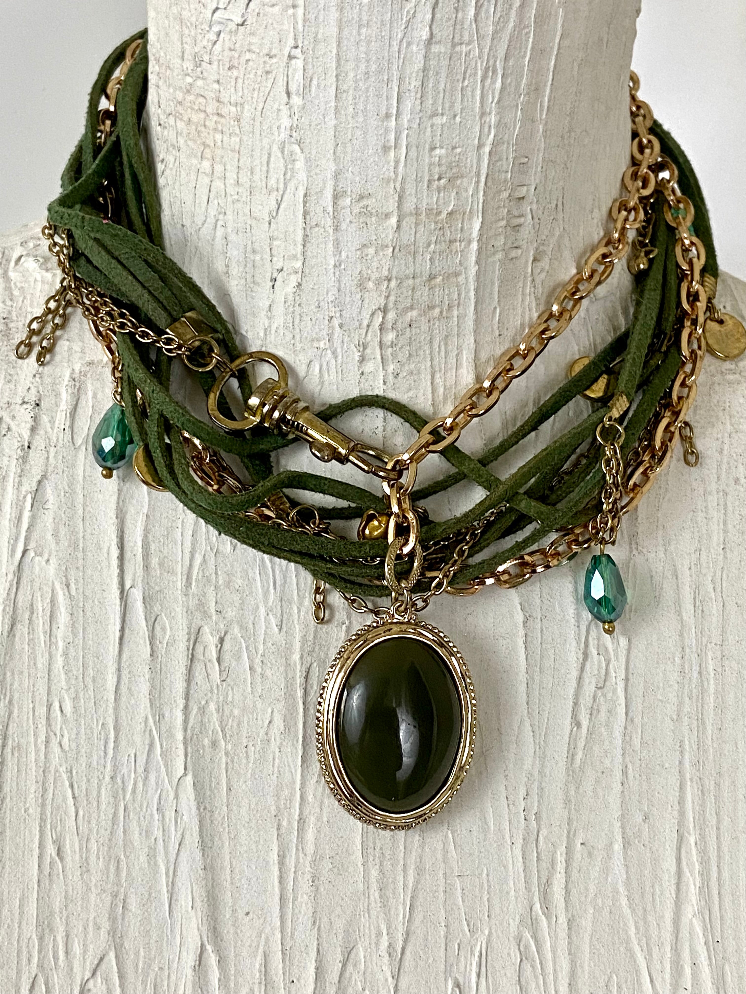 Layers belt