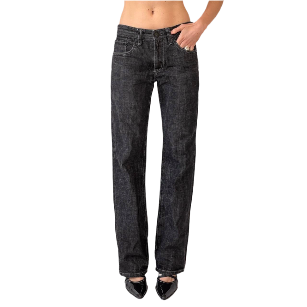 Eckō Unltd. 2000s Boyfriend Jeans (M)