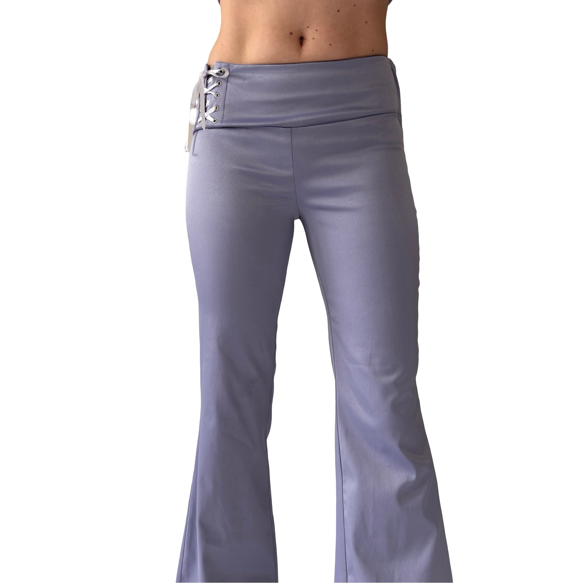 Y2K Periwinkle Two-Piece Set (XXS)