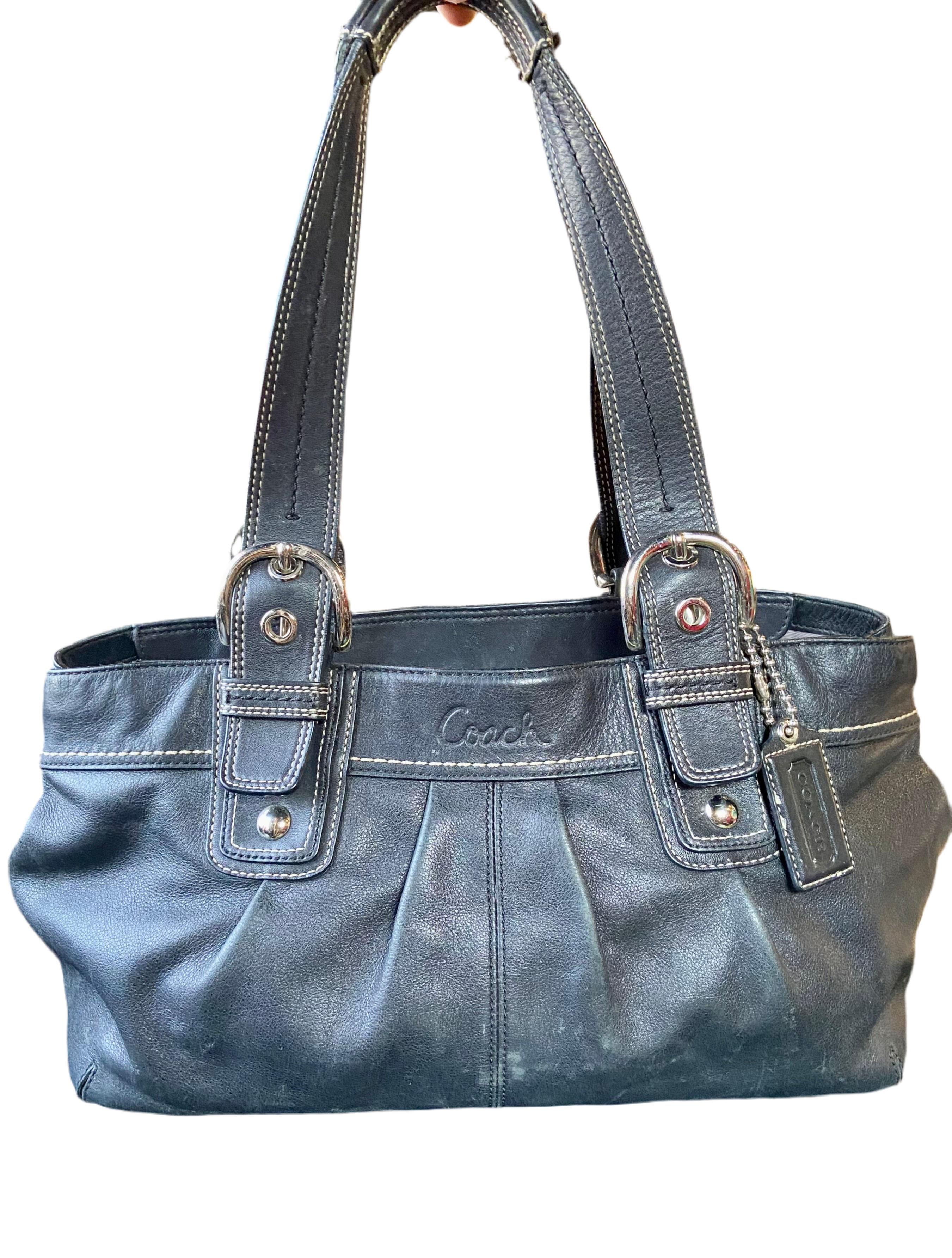 Leather COACH Soho
Shoulder Bag