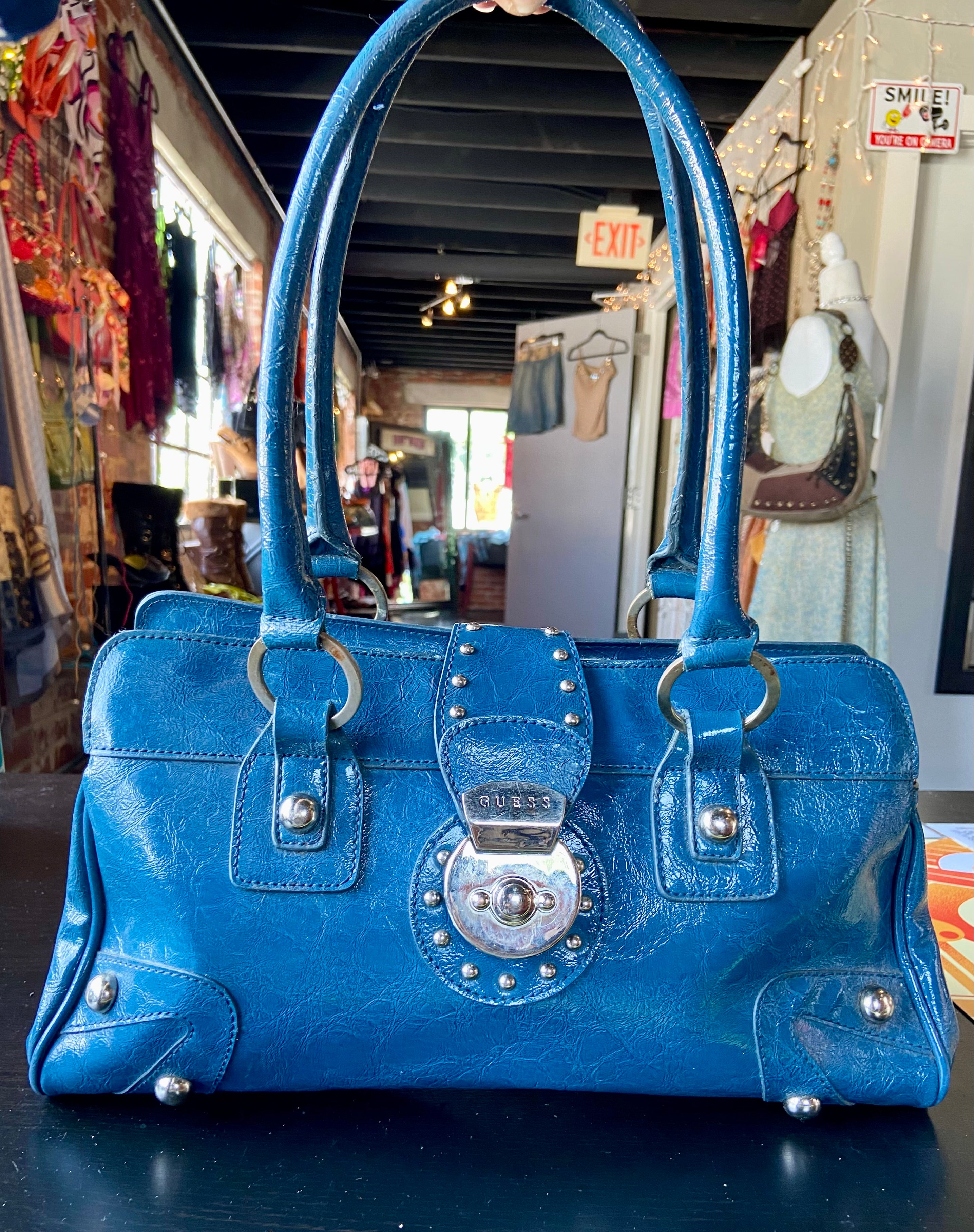 Y2K Guess Bag