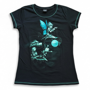 Y2K trick fairies baby tee (XL-XXL)