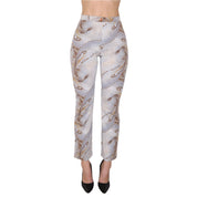 Y2K Funky French Flare Pants (S)