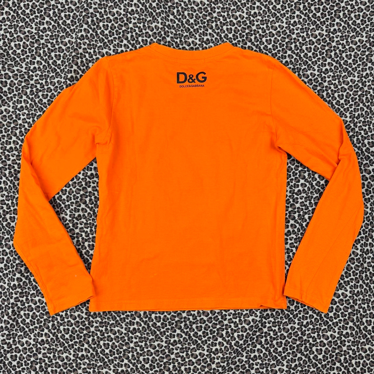 Dolce & Gabbana x Batman Long Sleeve (XS/S)