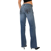 Y2K Ashley Jeans (S)