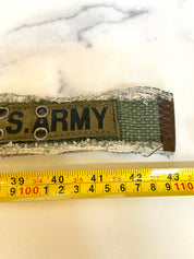 Army belt