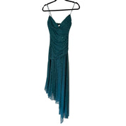 Y2K Sequin Flutter Dress (XS/S)