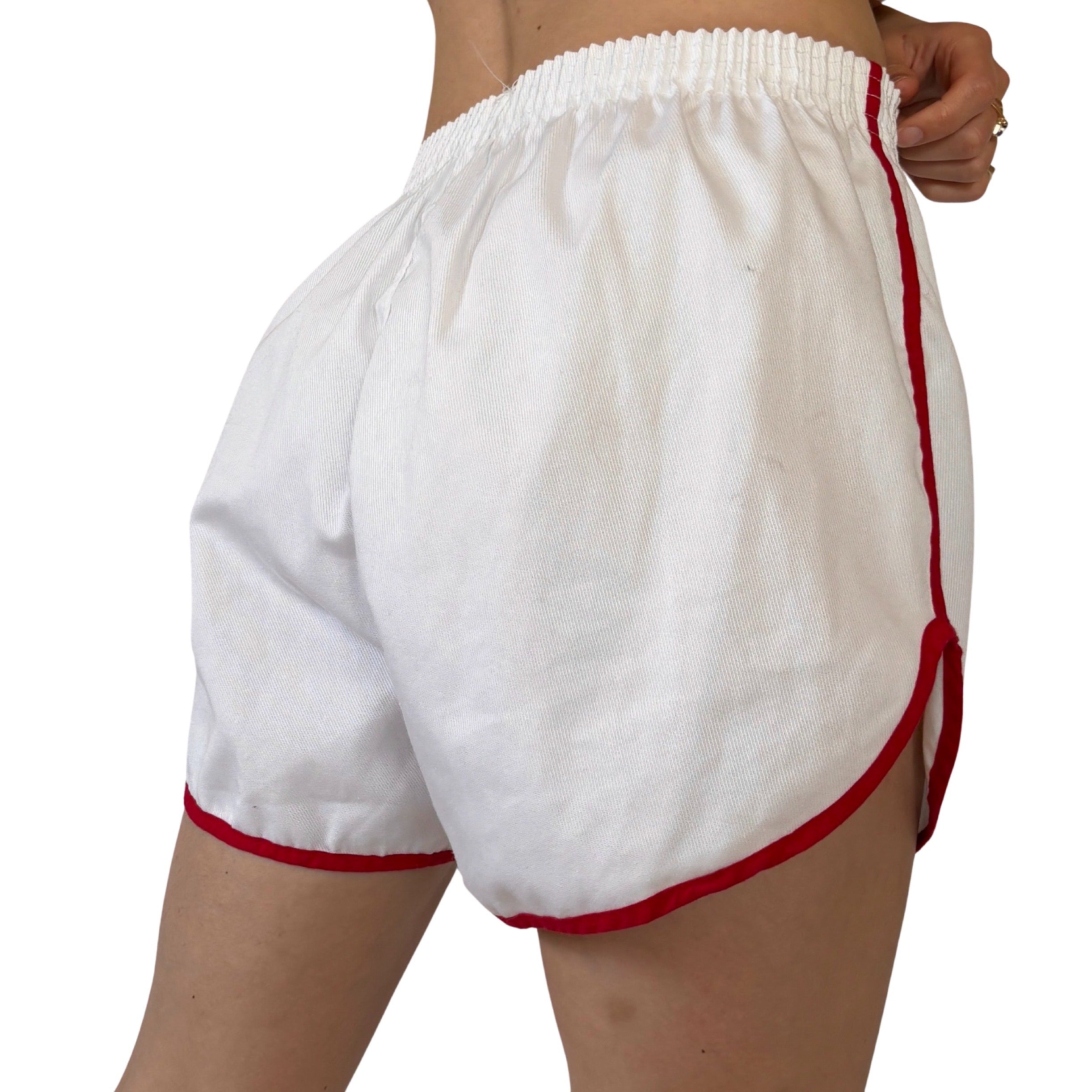 70s Track Shorts (S/M)