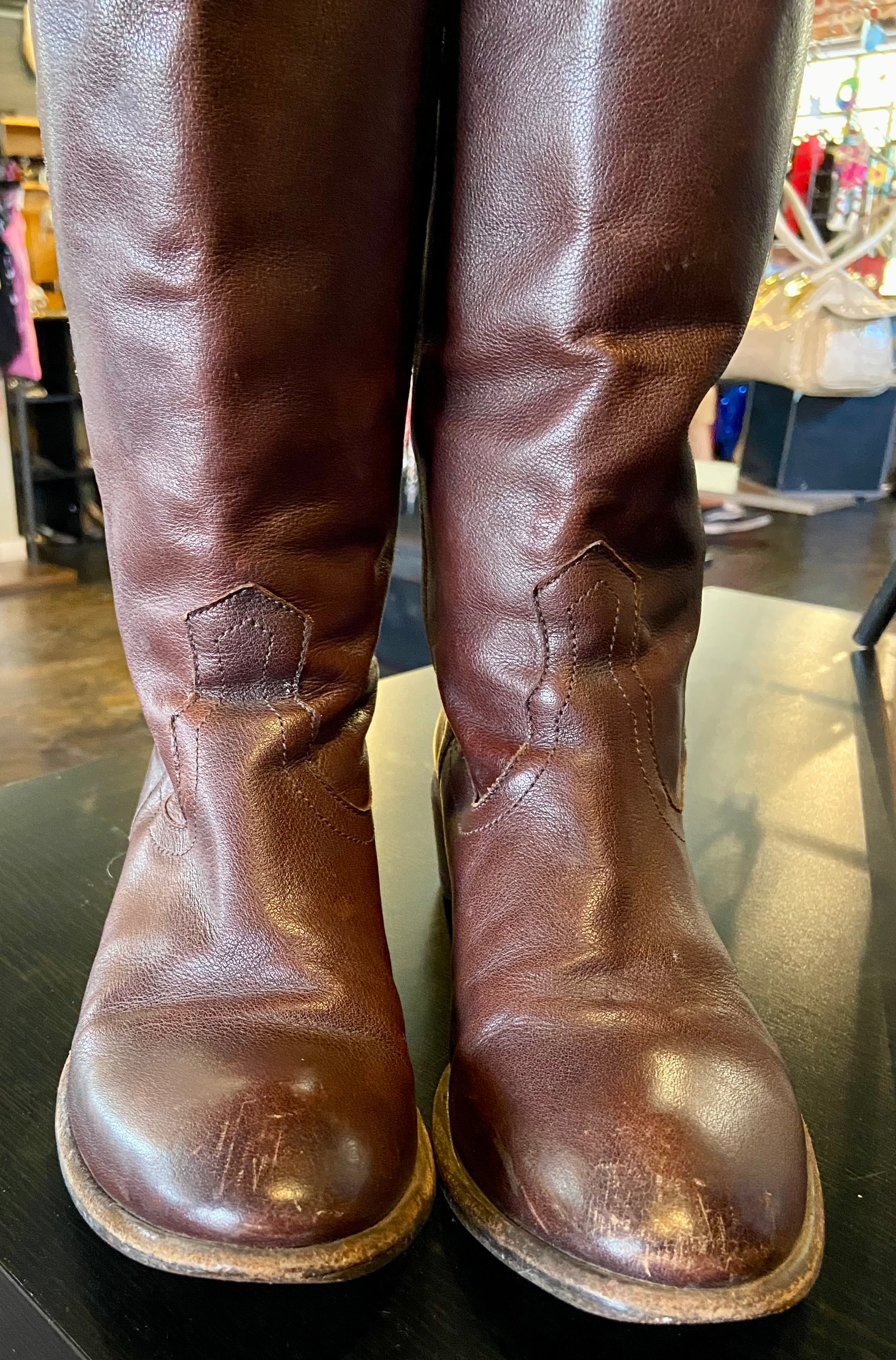 Vintage Frye Boots (8)