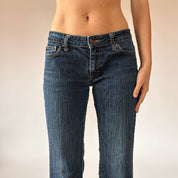 2000s Boot Cut Jeans (S)