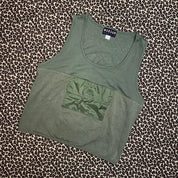 Morgan De Toi Utility Pocket Crop Top (M)