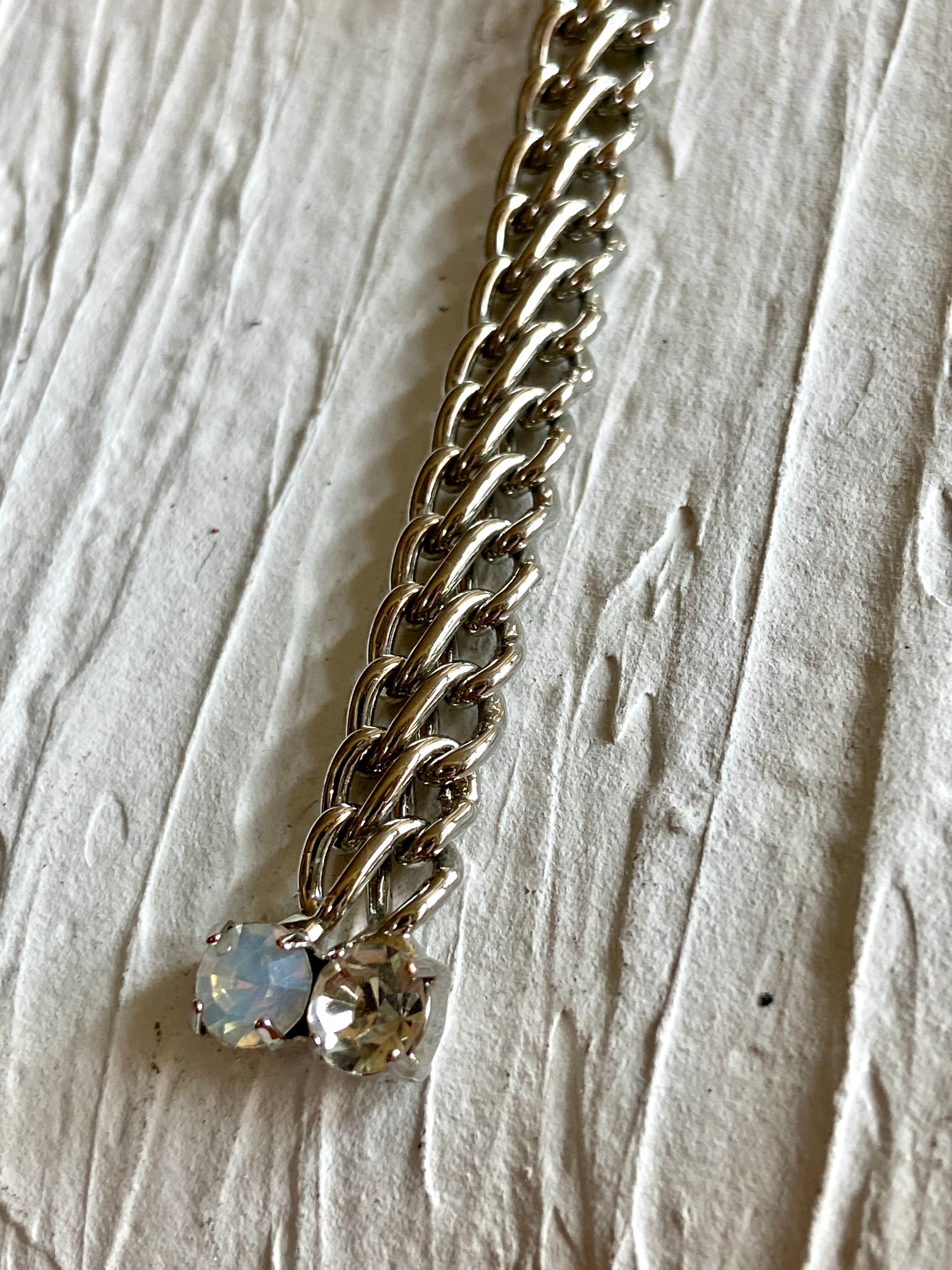 Diamond  necklace