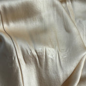 Vintage Italian Silk Graphic Dress (S/M)