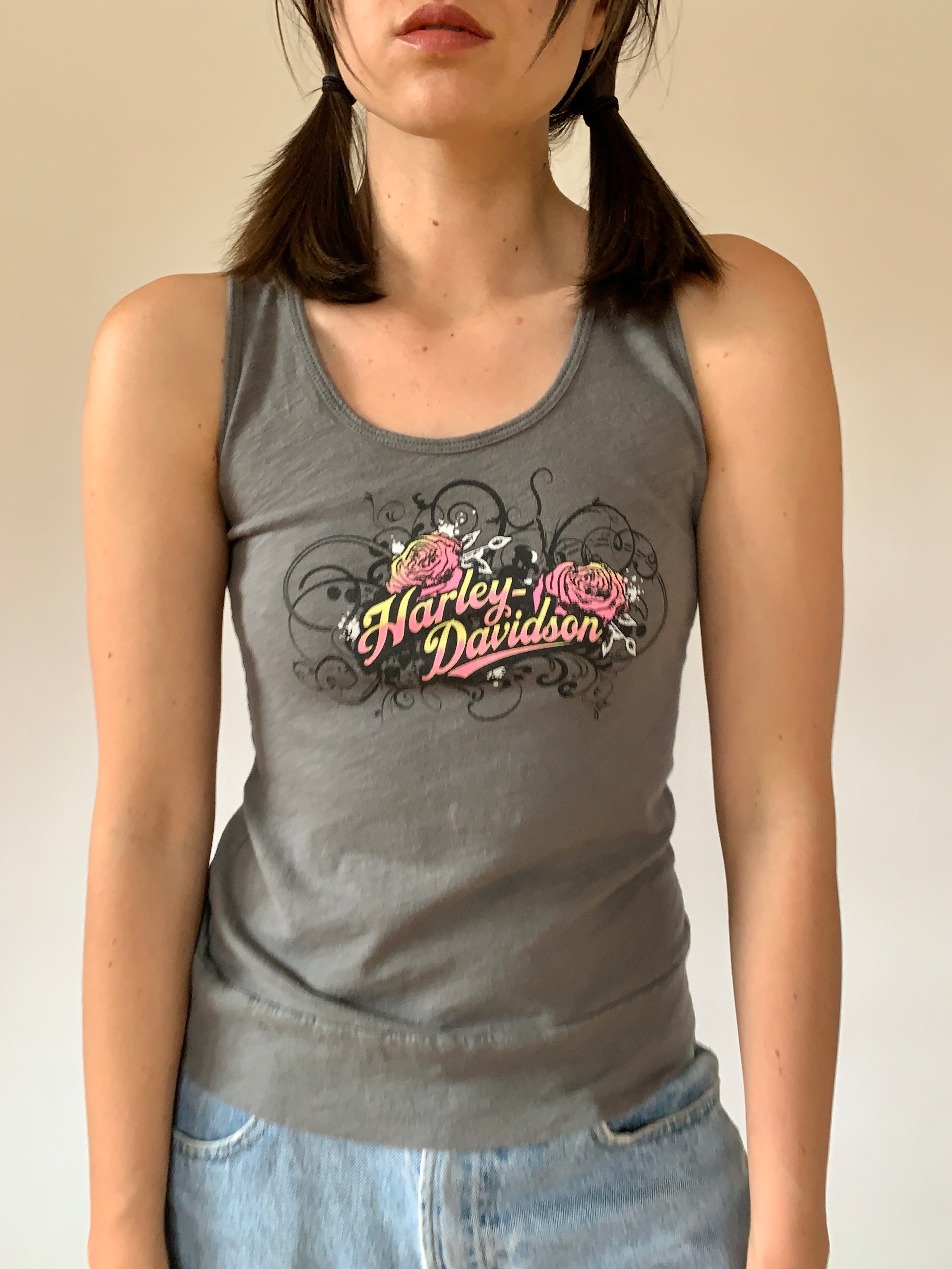 Harley Davidson Tank (S)