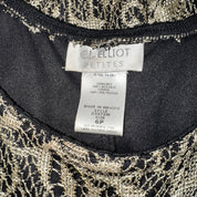 90s Lace Midi Dress (M/L)