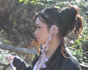 Crochet Wired Headphones