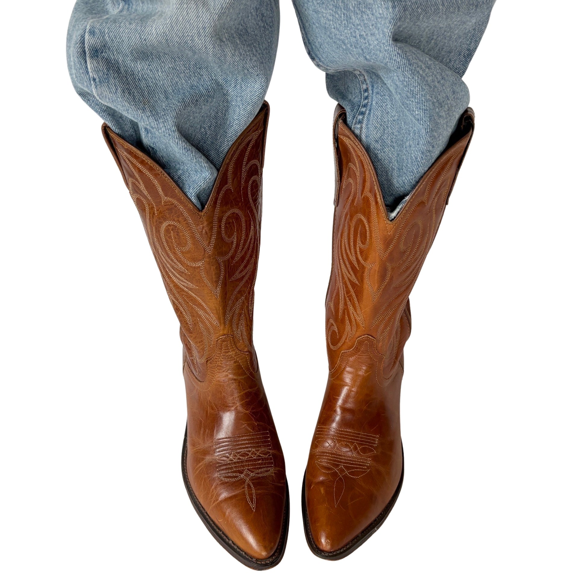 Vintage Cowboy Boots (9)