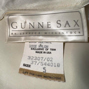 Vintage Gunne Sax Wedding Gown (XS/S)