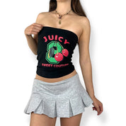Juicy Couture Cherry Tube Top (XS)