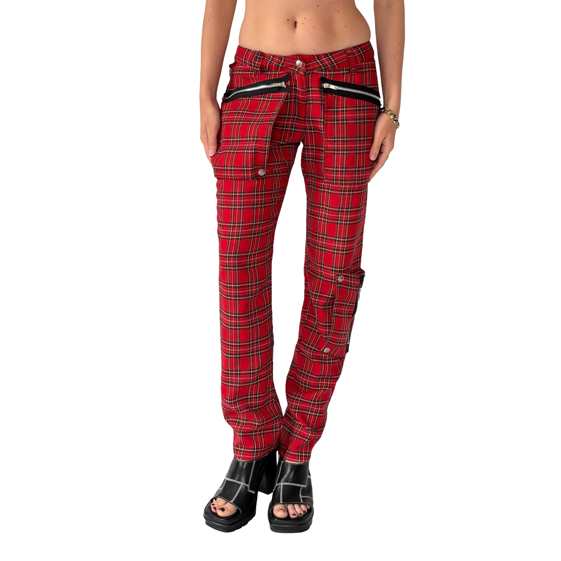 90s Lip Service Pants (S)