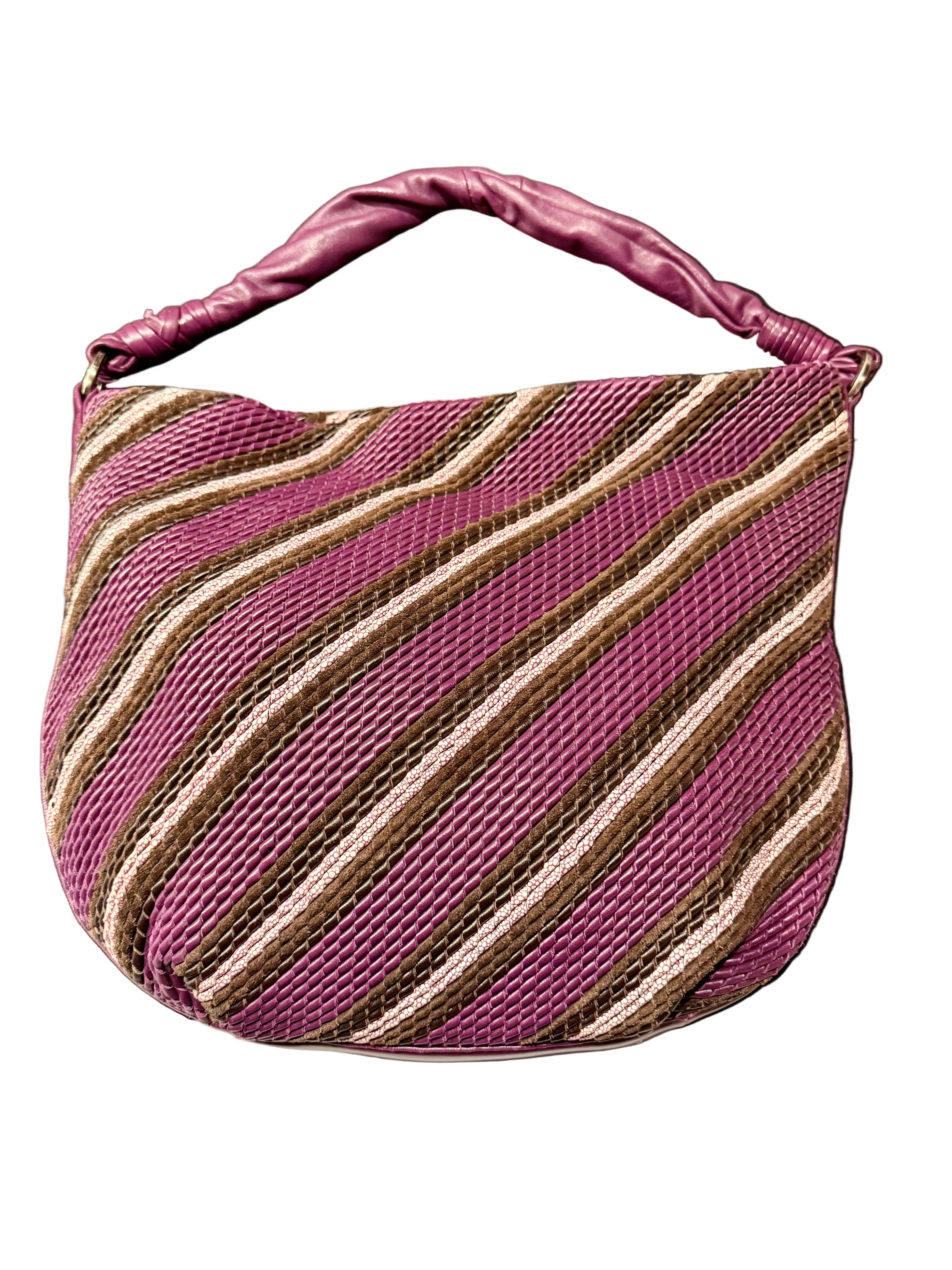 David & Scotty Hobo Bag