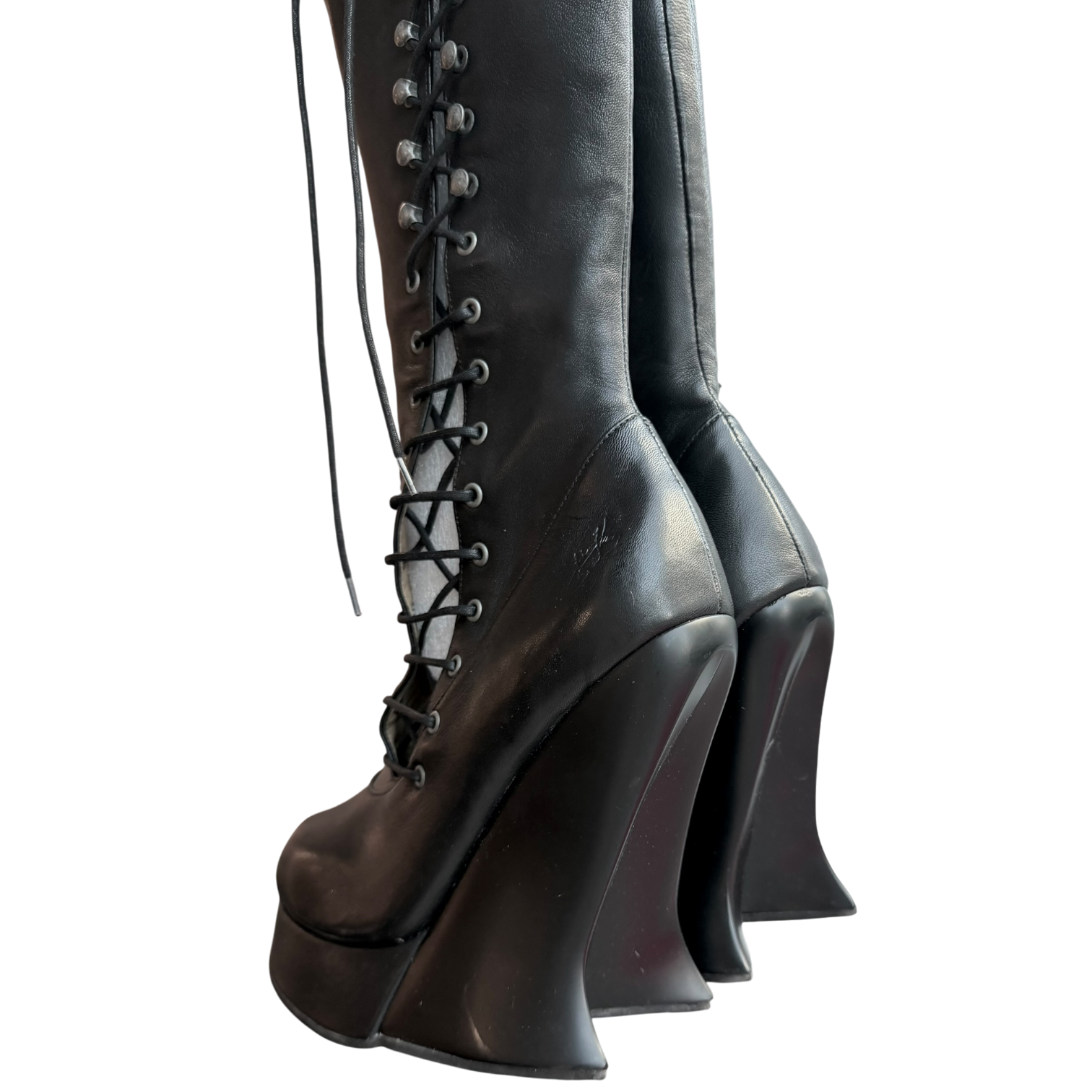 John Fluevog Grand National Boots (10)