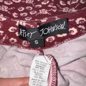 90s Betsey Johnson Mini Dress (S)