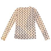 Marine Serre Longsleeve (M)