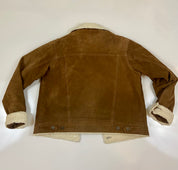 Custom patchwork jacket